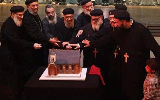 الكنيسة القبطية