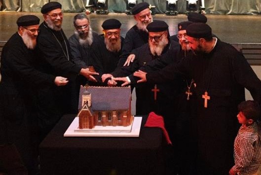 الكنيسة القبطية