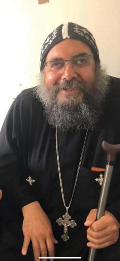 الكنيسة القبطية