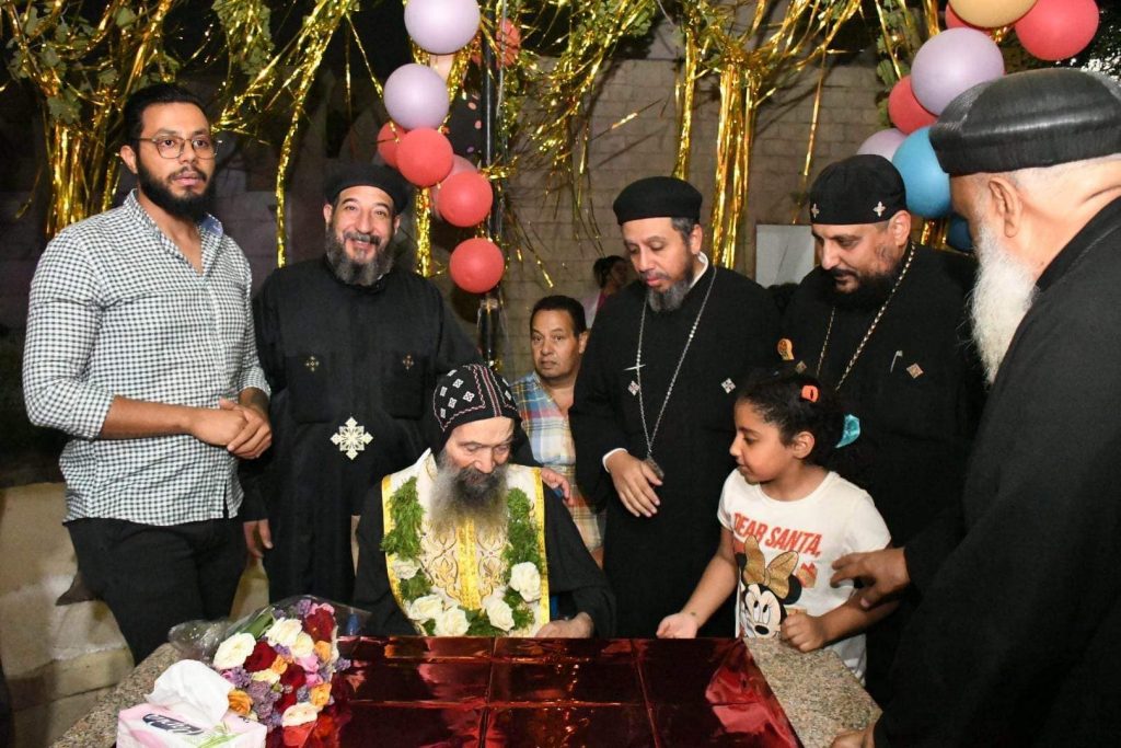 الكنيسة القبطية