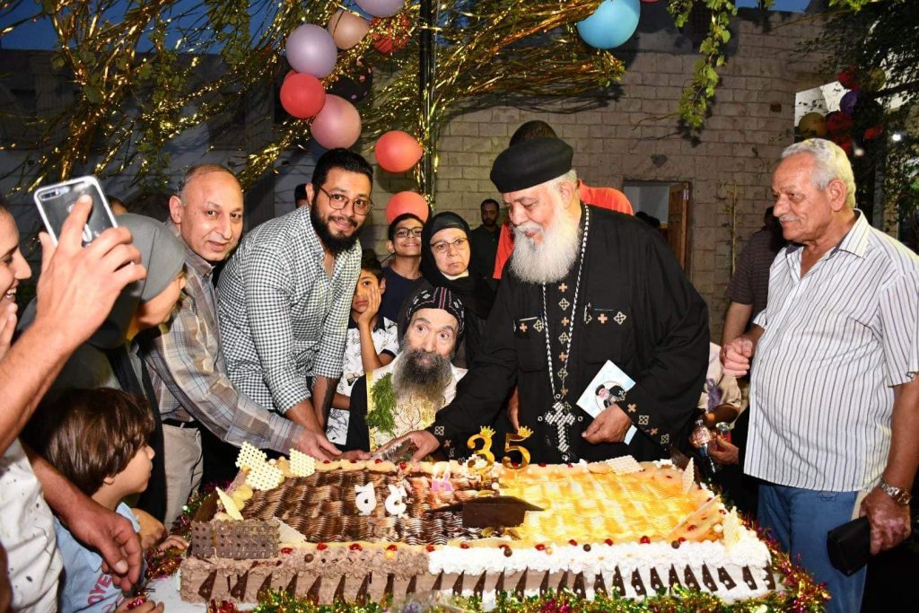 الكنيسة القبطية