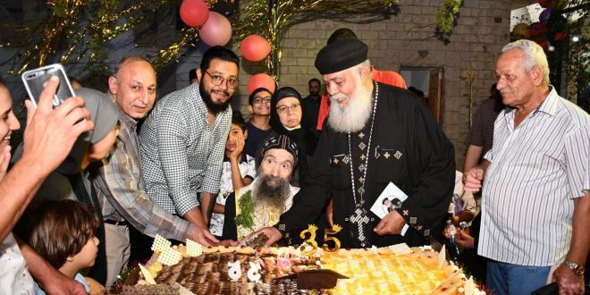 الكنيسة القبطية