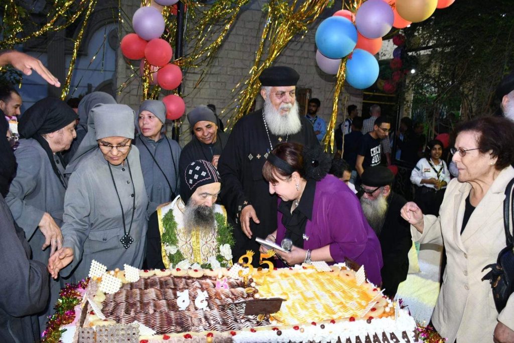 الكنيسة القبطية