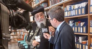 الكنيسة القبطية