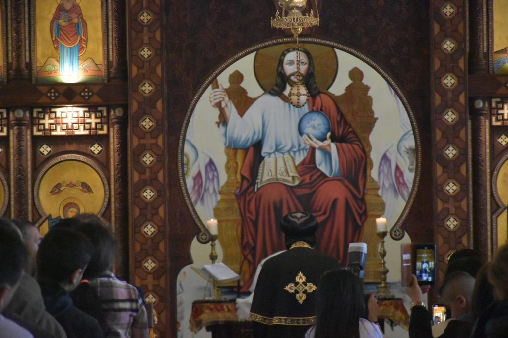 الكنيسة القبطية