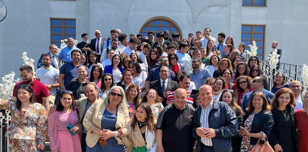 الكنيسة القبطية