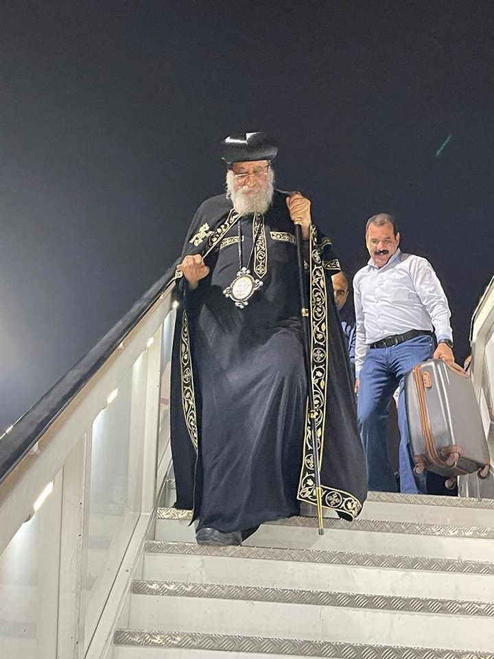 الكنيسة القبطية