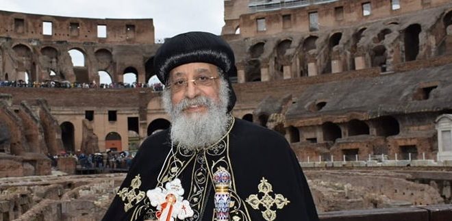 الكنيسة القبطية