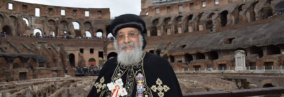 الكنيسة القبطية