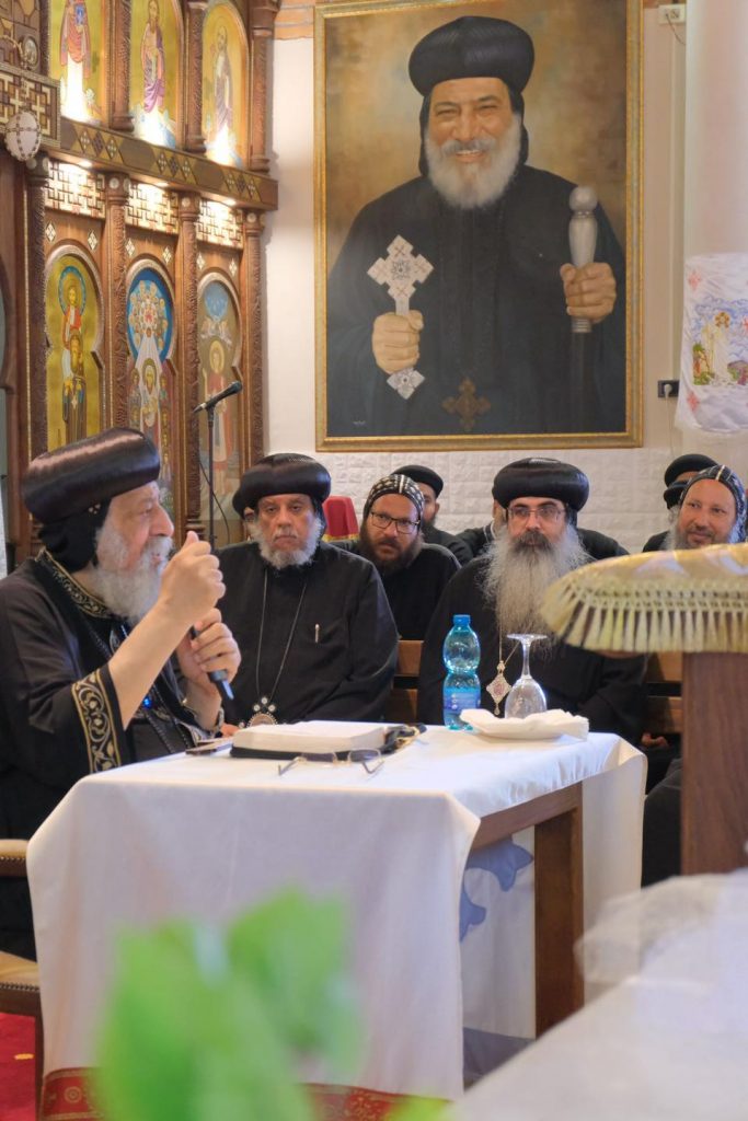 الكنيسة القبطية