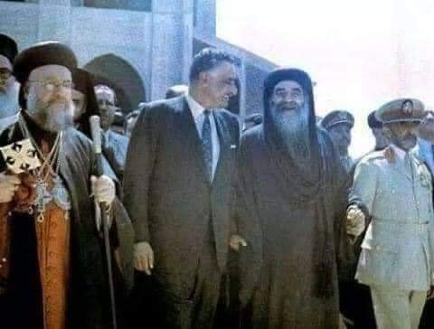 الكنيسة القبطية