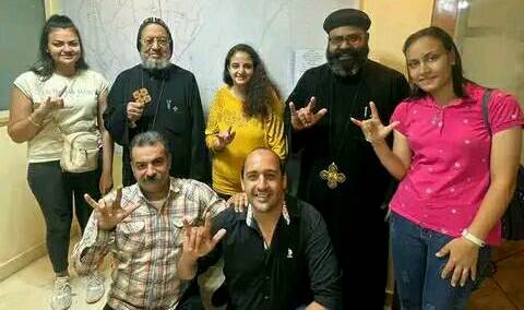 الكنيسة القبطية