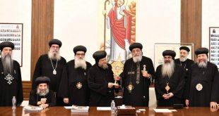 الكنيسة القبطية