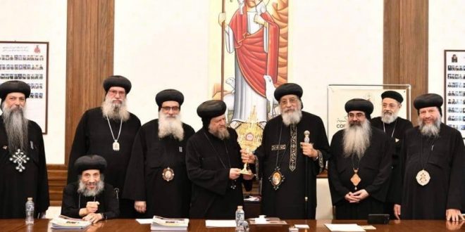 الكنيسة القبطية