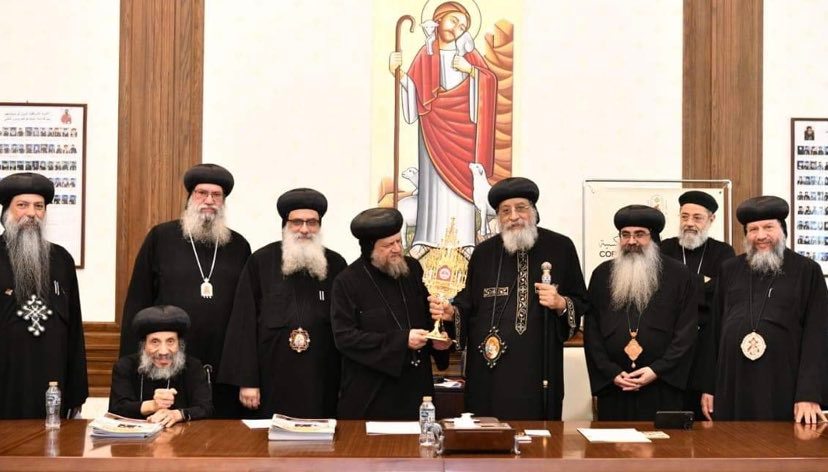 الكنيسة القبطية