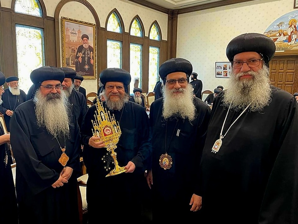 الكنيسة القبطية