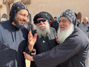 الكنيسة القبطية