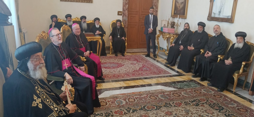 الكنيسة القبطية