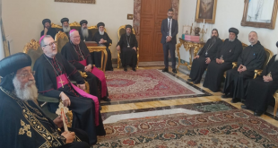 الكنيسة القبطية