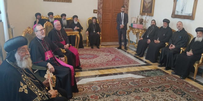 الكنيسة القبطية