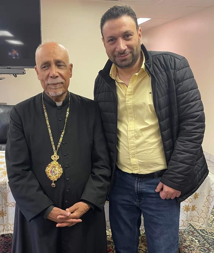 الكنيسة القبطية