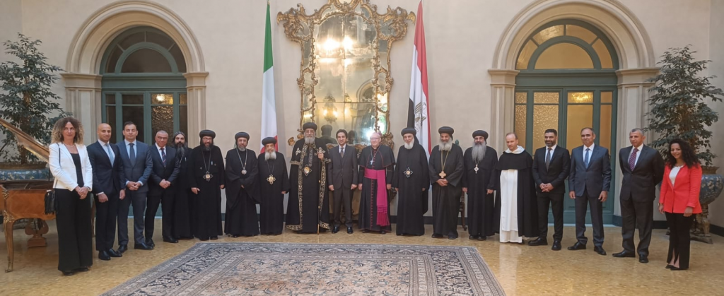 الكنيسة القبطية