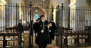 الكنيسة القبطية