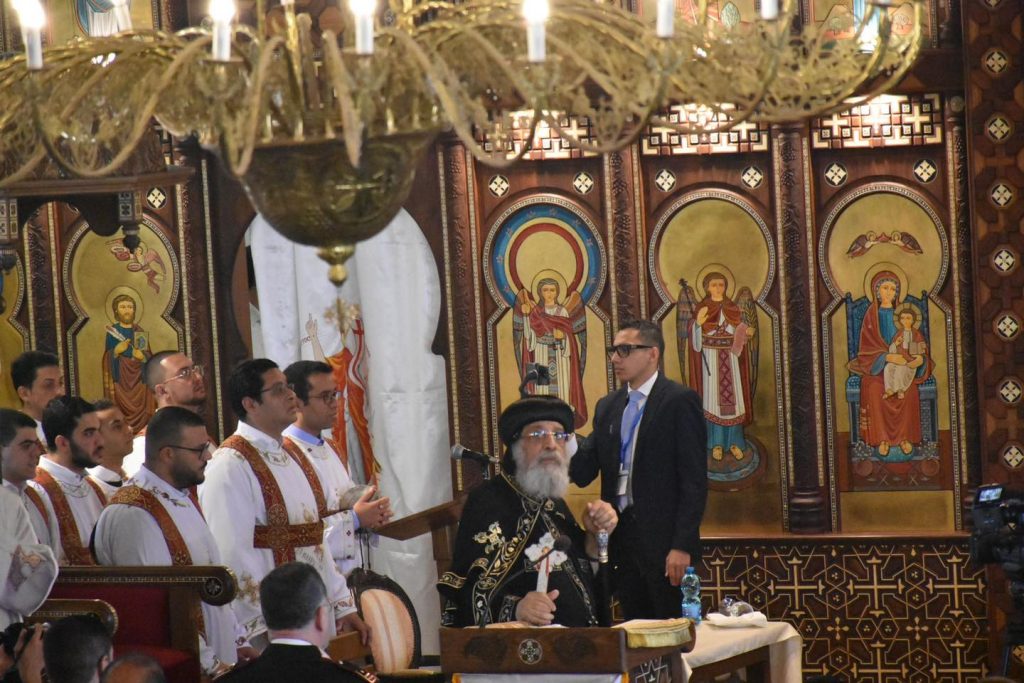 الكنيسة القبطية