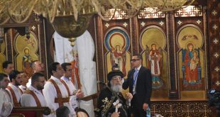 الكنيسة القبطية