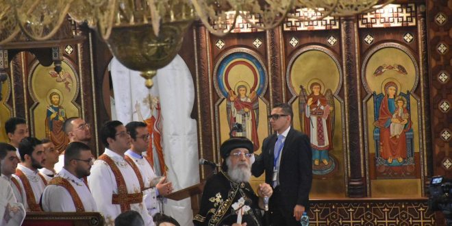 الكنيسة القبطية