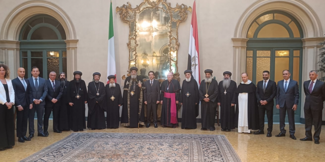 الكنيسة القبطية