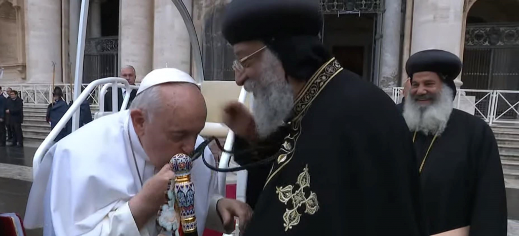 الكنيسة القبطية