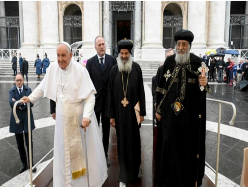 الكنيسة القبطية