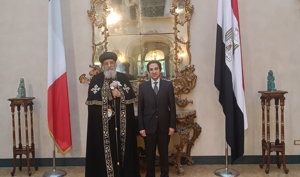 الكنيسة القبطية