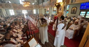 الكنيسة القبطية