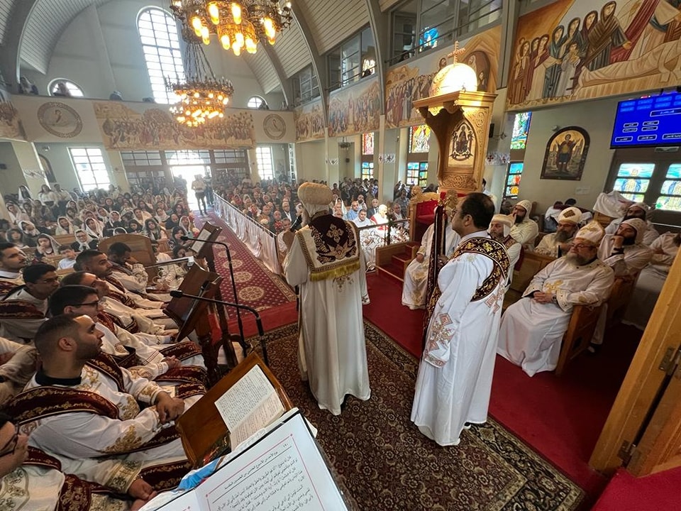 الكنيسة القبطية