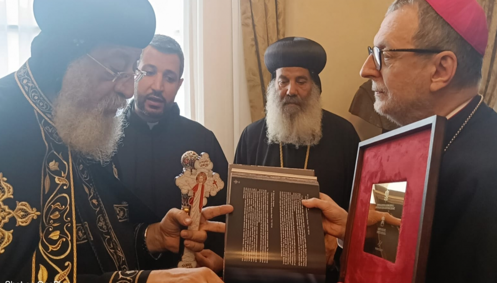 الكنيسة القبطية