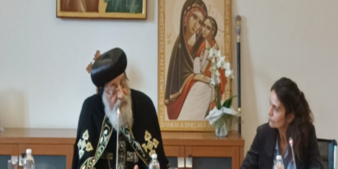 الكنيسة القبطية