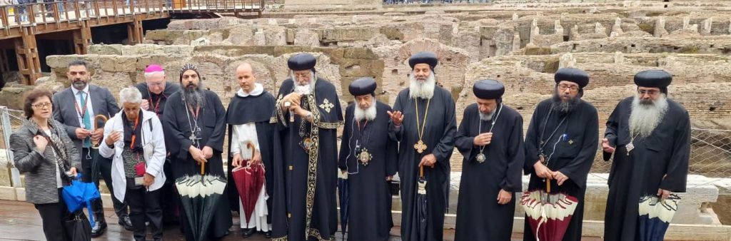 الكنيسة القبطية