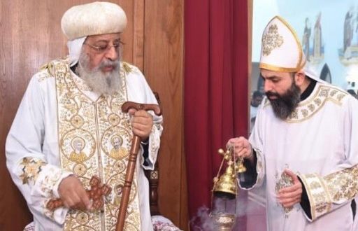 الكنيسة القبطية