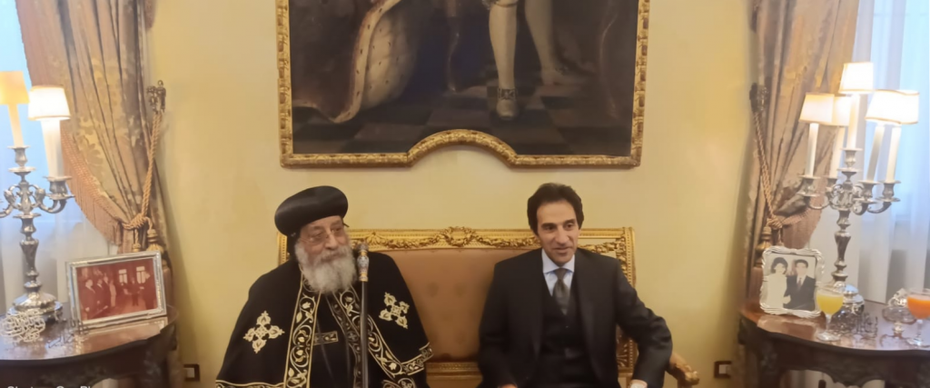 الكنيسة القبطية