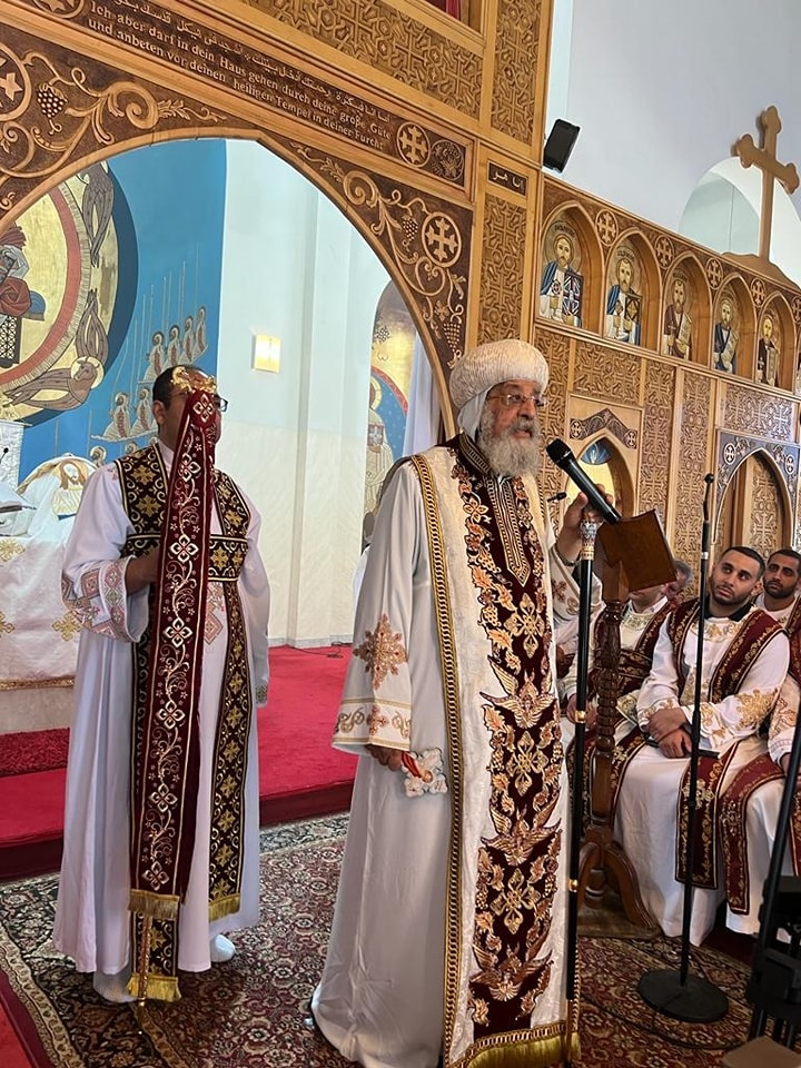 الكنيسة القبطية