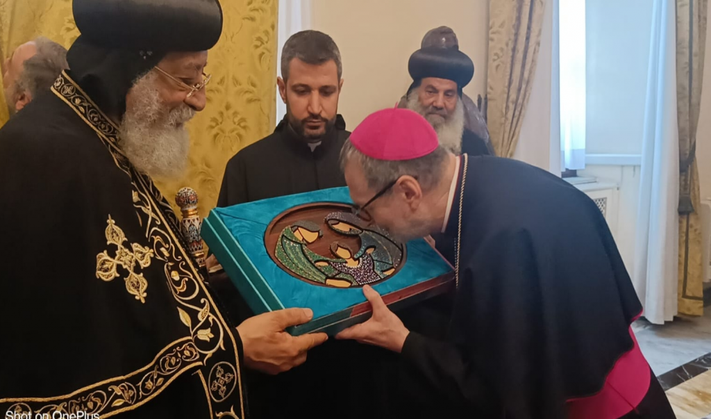 الكنيسة القبطية