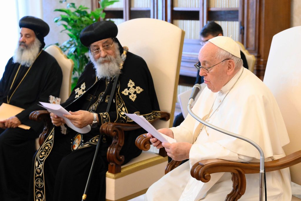 الكنيسة القبطية