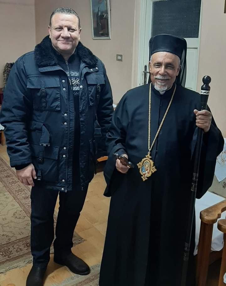 الكنيسة القبطية