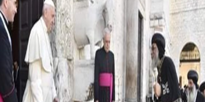 الكنيسة القبطية