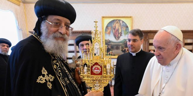 الكنيسة القبطية