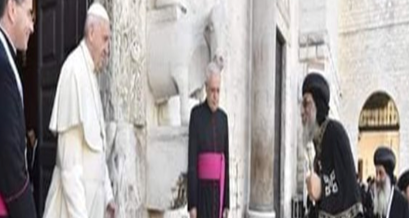 الكنيسة القبطية