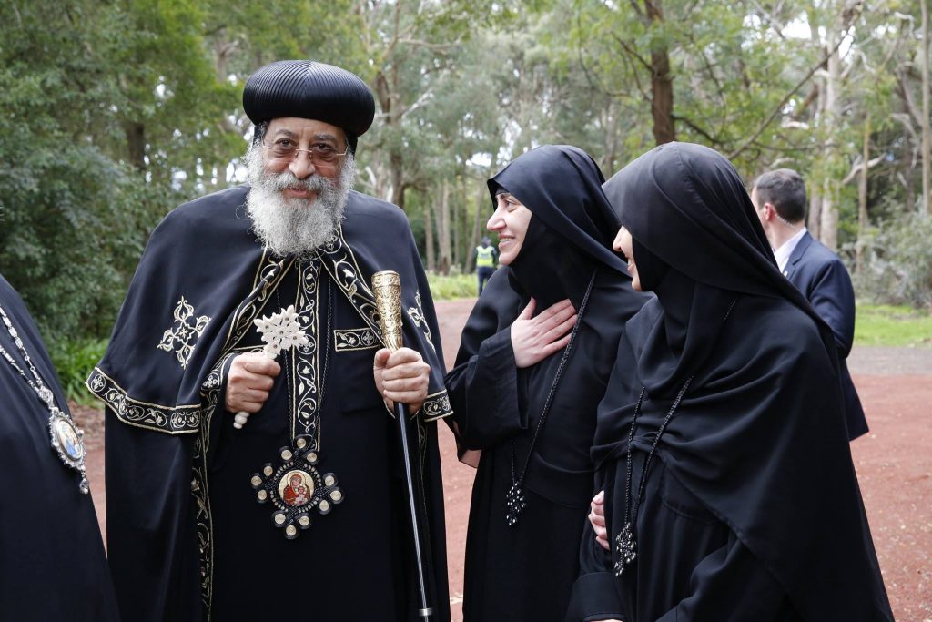 الكنيسة القبطية