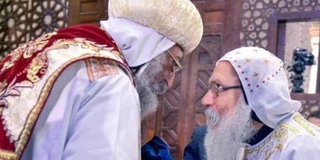 الكنيسة القبطية